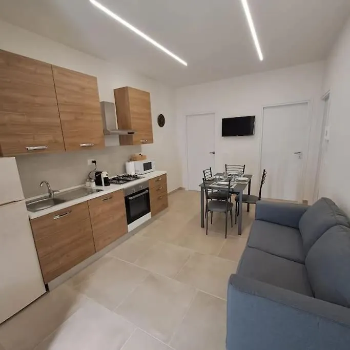 A Casuzza Villa Augusta