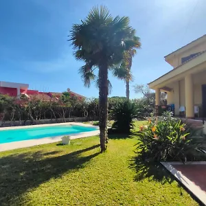 Casa vacanze Poseidon - Scogliera Della Baia Del Vetrano, Augusta